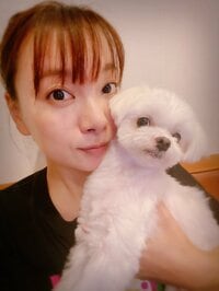 保田圭『ホルモンバランスについてのコメントへのお礼』