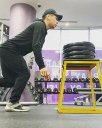 鈴木竜士、驚異の“片脚ジャンプ動画”公開 ファンからは「ずっとみてられます」の声