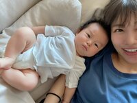 桃『褒められると嬉しい。』