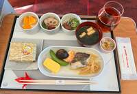 薬丸裕英『朝食は機内食』