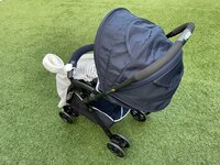 薬丸裕英『はじめてのベビーカー』