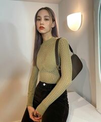 水原希子、ストレートロングヘアに「激可愛ああ……！」「今日も美しい」と反響