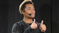 ELLY、汗だくで“キレキレダンス”披露