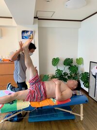 花田虎上『メンテナンス』