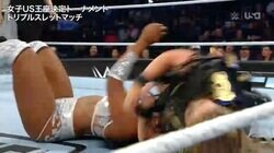 「息できない」100kg強の“可愛い怪獣”女子レスラーが相手を押し潰す！ 衝撃の一部始終「頑丈じゃないと潰れてる」