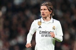 不運な失点で敗戦も…モドリッチ、2ndレグへ闘志燃やす「このスコアを覆すことができる」