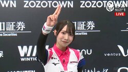 競れば競るほど強くなる！伊達朱里紗 2軒リーチを耐えて逃げ切りトップ 個人2連勝&7連続連対でポイント量産モード／麻雀・Mリーグ