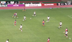 Ｊリーグで“デ・ブライネ級”の芸術的キラーパス!?「天才だよ」「バケモンすぎる」新潟DFのスーパーアシストが話題