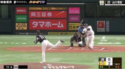 まるで銃声？打球音がハンパじゃない…ソフトバンク・山川穂高の豪快弾に「さすがのパワー」「バケモンすぎる」の声