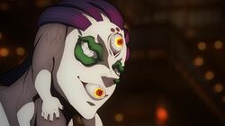 アニメ「鬼滅の刃」上弦の伍・玉壺（ぎょっこ）はどんな鬼？