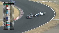 あぶねぇえ！！並走クラッシュであわや大事故「大湯くんまたもらい事故かいな」「不運」「可哀想」1台コースに停止→2台同時リタイアの緊迫シーンにファンも同情