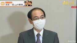 やっぱり締めは“強いおじさん”木村一基九段、意地の勝利でチームは決勝進出決定／将棋・ABEMAトーナメント