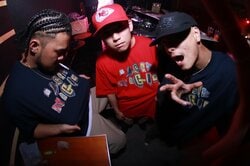 大阪岸和田のHIP HOPユニット・Black Magic、最新アルバム 『THIRD EYE』が12月24日(水)に2LPで発売決定！購入予約が開始。