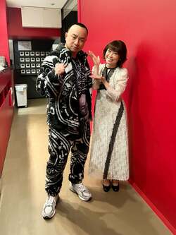 水森かおり、細川たかしの“そっくりさん”との2ショット披露し反響「一瞬本物かと！」「素敵な2ショットですねｗ」