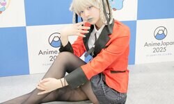 Idol and Cosplayer Shares Her First Impression of "Kakegurui": "I Was Surprised by the Intense Gambling!"