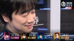 前年優勝・準優勝チームが揃って敗退…U-NEXT Pirates・小林剛「来シーズンは必ず復活します」／麻雀・Mリーグ