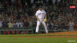 澤村拓一が吠えた！大谷翔平とメジャー初対決は真っ向勝負で空振り三振 気合溢れる表情にファンも感動「すばらしい」「完璧やんけ」