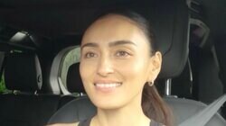 ハワイ在住14年・再婚も果たした長谷川潤（40） トップモデル時代に移住した理由「ハードなスケジュールでした」