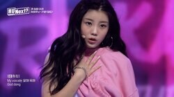 KARAギュリも驚き！下位練習生だった16歳練習生、髪を振り乱し色気を備えステージで覚醒！ コーチら絶賛「すごく成長」