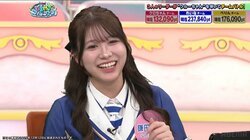 清楚系アイドルにギャル疑惑！？元モー娘。田中れいな「さっき、見ちゃったんですけど…」と収録前の仕草をモノマネ