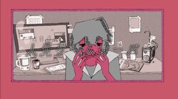 京都在住の現役大学生SSW yui bbbが、人生を“ログインとログアウトを繰り返すゲーム”にたとえたニューシングル『人生ゲームオーバー』を配信リリース&MV公開！