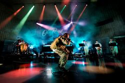 田我流、野音ワンマンが映像作品化。