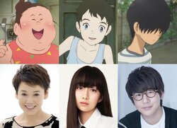 Cocomiが声優デビュー！明石家さんまプロデュース映画『漁港の肉子ちゃん』