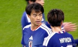 「ズタズタに引き裂かれた」三笘薫の“歴史的カウンター弾”に英国メディア絶望！「イングランドの惨事」「自ら奪って自ら終わらせた」