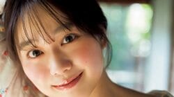 水ダウ「名探偵津田」助手役で話題の森山未唯、100年前にタイムスリップの“大正浪漫”グラビア 『ヤンジャン』3度目の登場