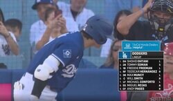 めっちゃ嬉しそう！ 大谷翔平に「毎回泣ける」 旧友との再会に見せた“笑顔”… ファン感動「何回でも見れる」