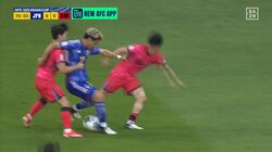 ｢ケイスケホンダかよ！｣ U23日本代表・松木玖生の“規格外”なプレーにファン騒然 DF2人相手に鬼キープ→韓国の守備を無効化するキラーパス炸裂で「すごすぎ」「そんなことできるのか」
