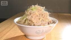 モヤシ争奪戦　野菜山盛りラーメン悲鳴 生産者廃業・倒産相次ぐ 薄利多売に燃料費高騰