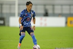 代表デビューの小池龍太「自分の100％をぶつけた」…宮市亮との縦関係には手応えと反省