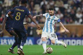 【W杯】本田圭佑「素直にアルゼンチン応援していいんですか？」　寺川アナとの軽妙やり取り「どちらの解説も…」