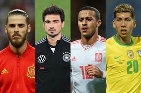 【W杯】なぜいない？　”選外ベストイレブン”を英メディア特集…“日本戦に必要な選手だった”と挙がった独DFは？