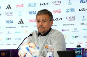 次節のドイツ代表戦へ…スペイン代表指揮官「多少メンバーを変更する」