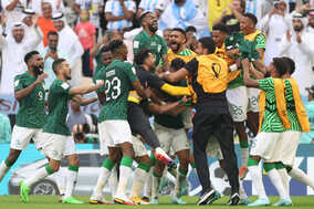 【W杯】大金星サウジの全選手に7200万円の高級車贈呈　「夢の車だ」「凄すぎる！」と驚き