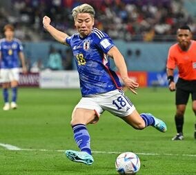 「お詫びします。浅野はヘボじゃない」闘莉王、酷評していたドイツ戦のヒーローに謝罪。前言を撤回「取り消します」【W杯】