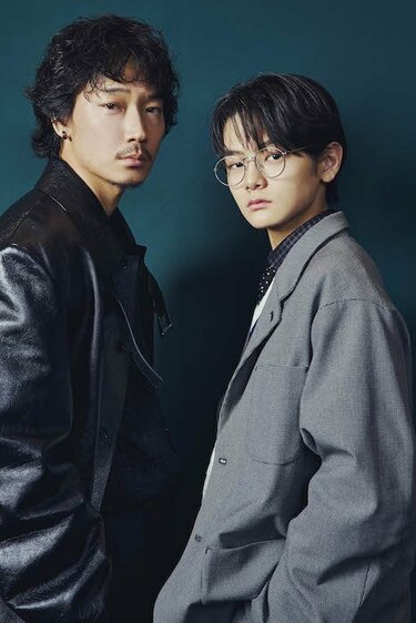 綾野剛が25歳年下の新人・齋藤潤に期待する継承 言葉ではなく