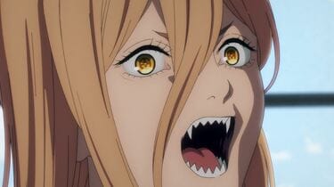 アニメ『チェンソーマン』パワーとは？かわいい見た目でも人間じゃない 