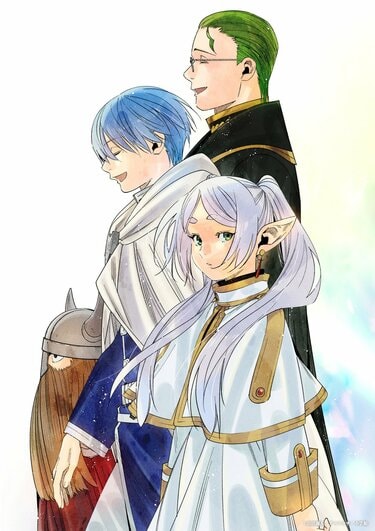 アニメ『葬送のフリーレン』2期はいつから放送？続きは原作の何