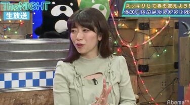 生でパイパイもませて生放送