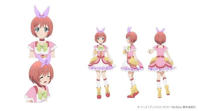 アニメ「プリコネR Season2」アヤネ・クルミが初登場！第7話先行カット＆あらすじ公開　追加キャストのコメントも 12枚目