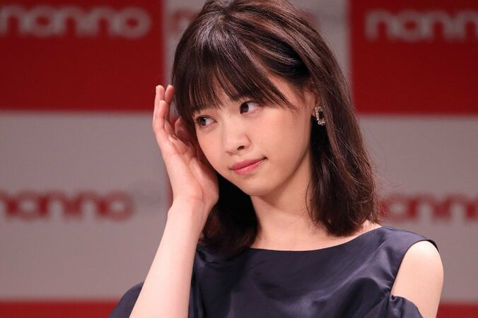 “先輩”西野七瀬がアドバイス 「non-no」新モデルに欅坂46・渡邉理佐が抜擢！ 7枚目