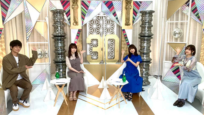 キャストが選ぶ『ゴールデンカムイ』“神セリフ”に爆笑&『カノジョも彼女』第2期制作発表も【NBCU24TV 公式レポート】 3枚目