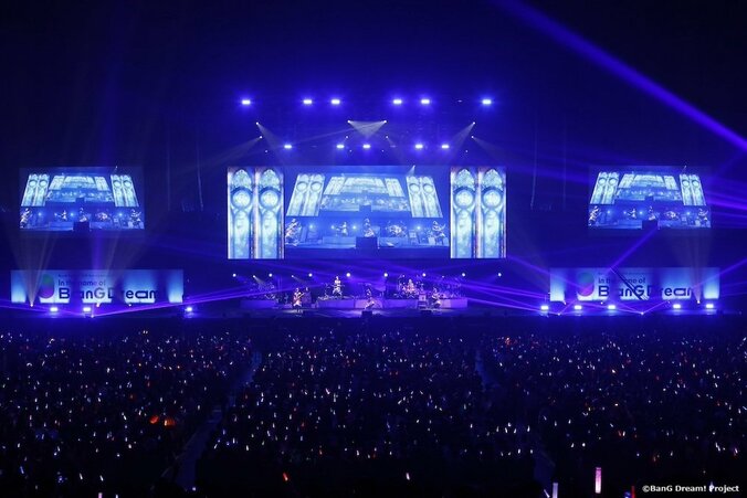 【写真・画像】【セットリスト掲載】BanG Dream! 10th Anniversary LIVE「In the name of BanG Dream!」レポート　11枚目