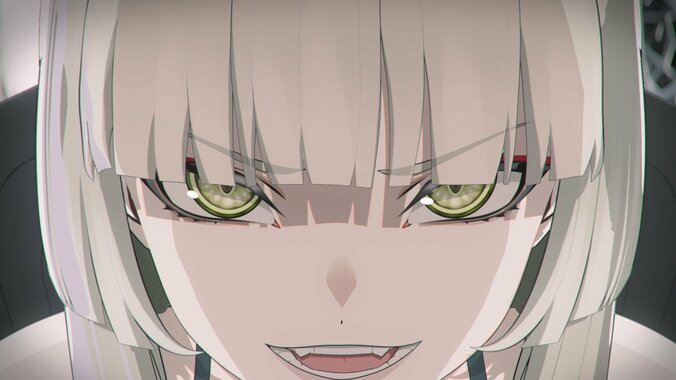岸誠二監督×ポリゴン・ピクチュアズのオリジナルアニメ『Maiden Blood』2027年に放送決定 5枚目