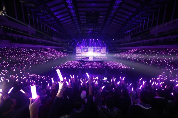 乃木坂46、2年連続となる台湾単独公演が大盛況のうちに閉幕 13枚目