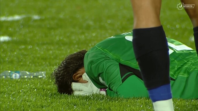 U-20日本代表、W杯ベスト16敗退…延長後半の痛恨PK献上でフランス代表に敗れる　攻守で圧倒するもゴール遠く　選手の目には涙 4枚目