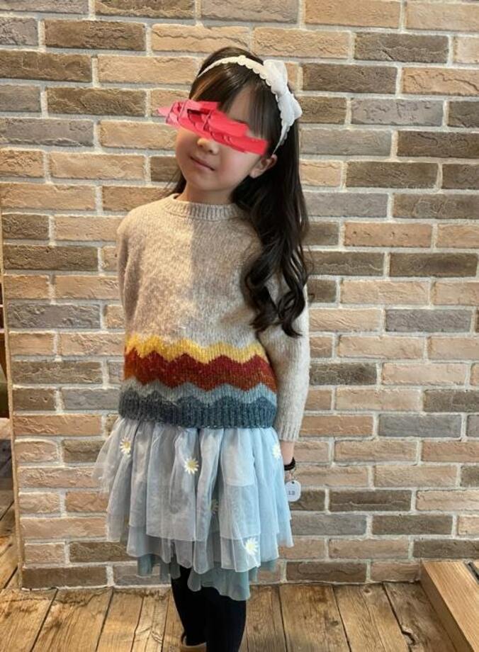  蛯原英里、ヘアカット後の子ども達の姿を披露「素敵にしてもらって良かったね」  1枚目